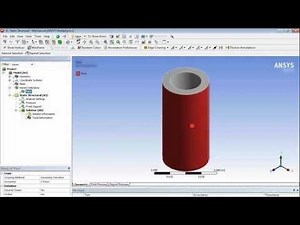 ANSYS Workbench CAD Interface for CATIA: How To Create Named Selections and Parameters