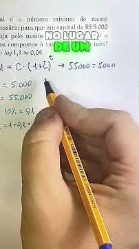 How long does it take for capital to yield a return? Compound Interest and Logarithms!