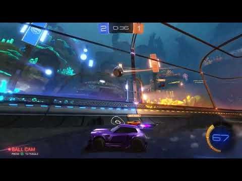 Rocket League 2v2 Gameplay NEW season