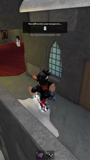 BEST MM2 PLAYER?!?!?! (joke)