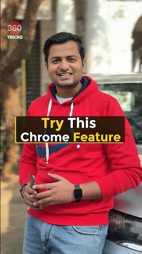 Try this Google Chrome feature #shorts #google #chrome #tipsandtricks #howto #techtips