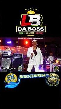Beres Hammond “There For You” ❤️ Love & Harmony Cruise 2026 #LHC2026 #reggae #bereshammond
