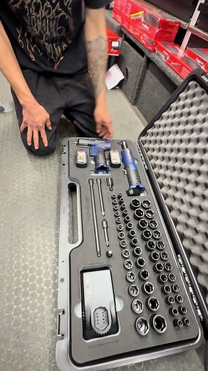 Snap-on 62pc 3/8” Combo Set Review