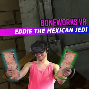 The SADDEST moment in VR 😢😢 | EddieVR