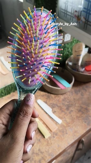 How to Clean Comb 🪮 Useful Home Cleaning Tips | Cleaning Tips #cleaningmotivation #cleanhome #home