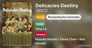 Delicacies Destiny (serie, 2022)