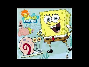 Spongebob Squarepants - Intro - (Slovenian, Nickelodeon)