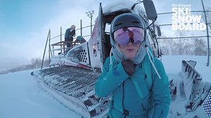 19K views · 196 reactions | Find out why the Olympic bronze medallist thinks Japan is the best place on the planet for snowboarding. | Telegraph Ski and Snowboard | Facebook