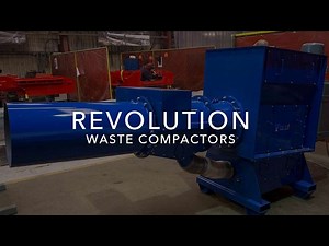 Spirotech Group Ltd Revolution Waste Compactors