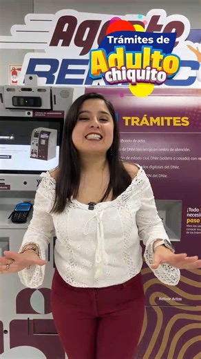 15K views · 119 reactions | ¿Olvidaste tu clave PIN del #DNIe?  Cámbiala fácil, rápido y con total seguridad en un Agente Reniec. Ubica el más cercano aquí  https://bit.ly/3Jt51kb #RENIEC #AgenteRENIEC #IdentidadDigital #DNIe #TrámitesDeAdultoChiquito | RENIECPERU | Facebook