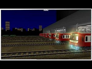 同人ゲーム 電車でＤ BurningStage ８話