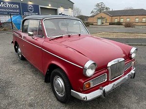 Lot 394 - 1964 SUNBEAM RAPIER