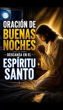 Rest in the Holy Spirit and Sleep in Peace 🙏 | Goodnight Prayer