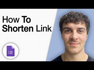 How to Shorten Google Forms Link [2025 Full Guide]
