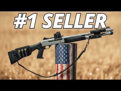 The TOP 30 Fastest Selling Guns In America!
