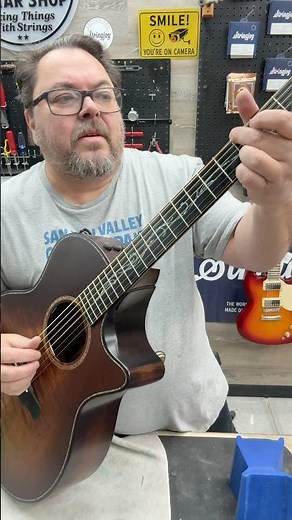 Taylor K24ce Grand Auditorium #guitar #acoustic #fingerstyle #shorts