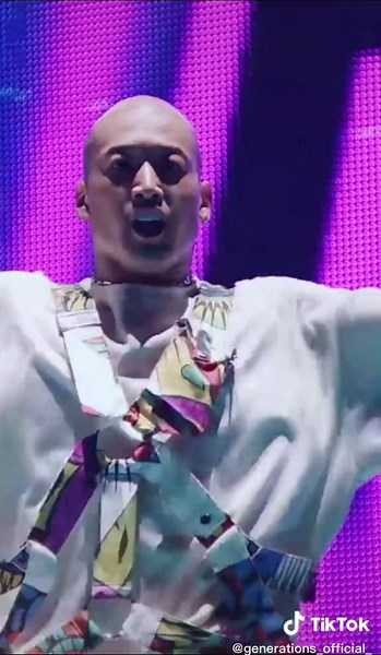 #GENERATIONS #LIVE #少年クロニクル #GENERGY #fyp