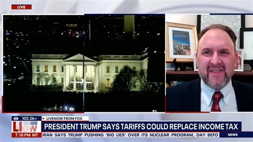 T.S. Eliot said April is the cruelest month. AIER scholar Jeff Degner was more specific in his recent appearance on LiveNOW, citing April 15, tax day, as burdensome both financially and administratively. | American Institute for Economic Research - AIER