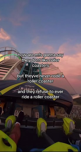 Rollercoaster POV Experience