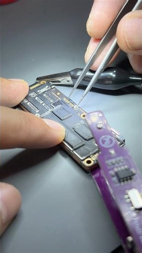 Use This Universal Power-on Clip To Boot All Kinds Of Motherboard #repairtools #power #boot