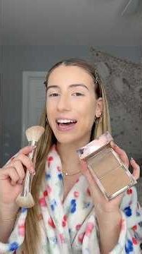 How to use Patrick Ta Contour duo!🥰 #makeuptutorial #makeuphack #contour #bronzer