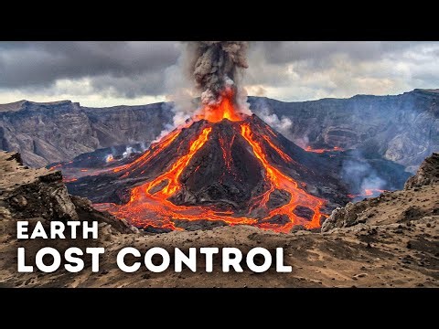 Earth Is in Danger!? Volcanoes Around the World Waking Up