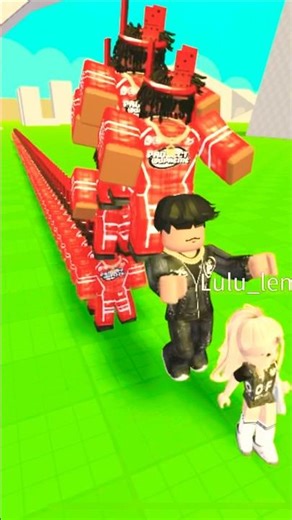 ITS RAINING📽️TACOS ‪@ProjectSupreme‬ #noobtrain #roblox #shorts #trending #trendingshorts