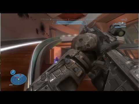 Fly by night. (Halo Reach hd) #HaloReach- #NobleTeam- #FallOfReach