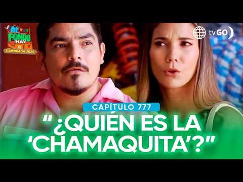 Al Fondo Hay Sitio 13: Macarena found out that Cayetana is Joel's ex (Chapter No. 777)