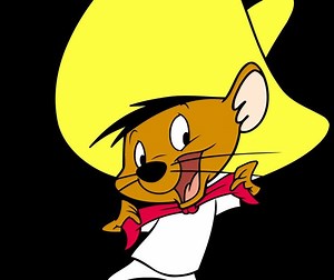 “Speedy Gonzales”