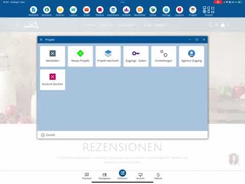 Agenturzugang in der bluetronix App – erweitere deine Adminrechte für PHP & MySQL