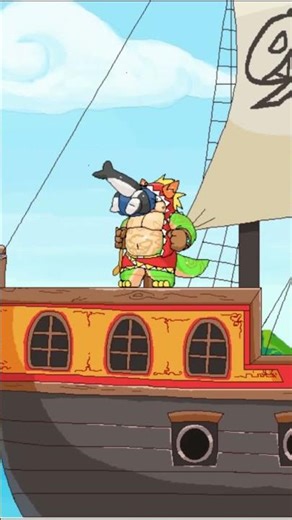 the orca got eaten! #inflation #furry