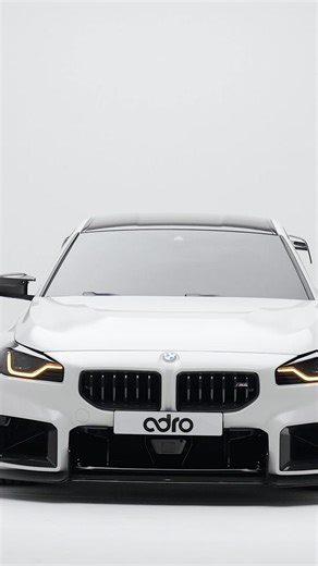 ADRO G87 M2 Aero Program
