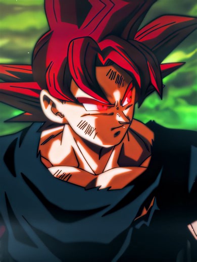 Goku's Ultimate Transformation Explained