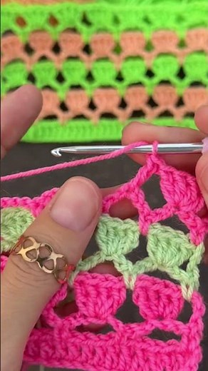 Crochet vest pattern 🔥😍