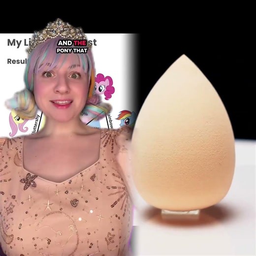 Let’s do the My Little Pony test filter!! #mylittlepony #mlp #mylittleponytest