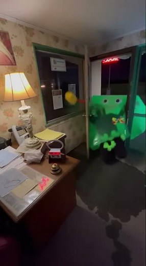 Midnight Motel Mayhem: Gelatin Gone Wild!