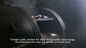 Traeger Smoked Chicken Recipe