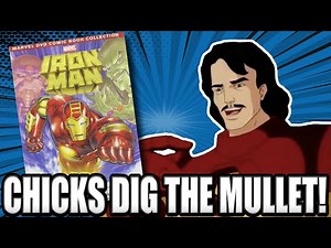 Your guide to Iron Man: The Animated Series from 1994 on DVD, A 90's MUST have for the Collection?
