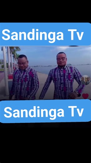 A pedido dos fãs, Nsimba e Nzunzi lançam o a sua primeira música que já é hino nas famílias angolanas. | Sandinga TV