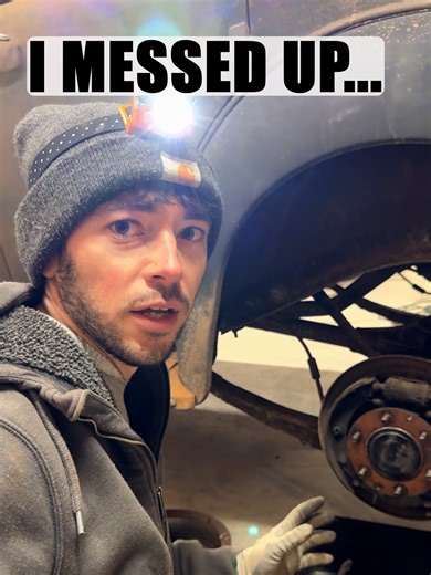 1938 Chevy Restoration Tips and Mechanic Mistakes