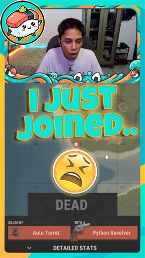 I Died 1 Second Into Rust (First Time Playing)