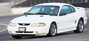 1996 Ford Mustang Kenne-Bell Cobra - 392HP