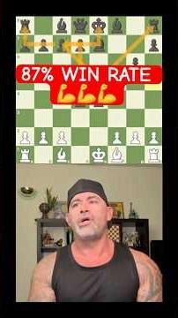 Checkmate Your Opponent with This Killer Chess Trap ♟️ #chess #chesstrap #checkmate #chesstricks