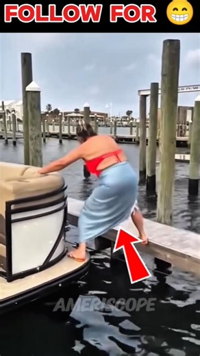 Funniest Slip of the Week 😂 Try Not To Laugh Challenge | Viral Funny Shorts #shorts