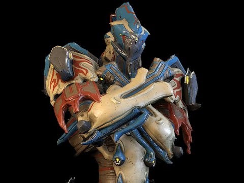 Inaros | Solo Cascade Level Cap