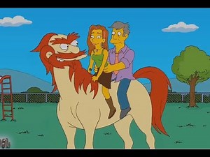 The Simpson -Principal Skinner's Love!