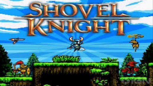 How To Download & Install Shovel Knight PC Game Free- YouTube