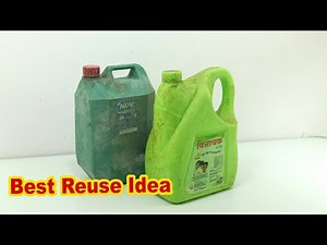 Creative Ways to Reuse Old Plastic Containers – DIY Upcycling Ideas