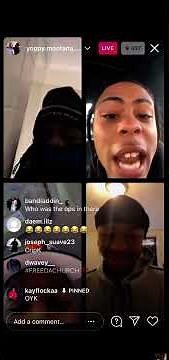 Kay Flock tells story about spinning thru a yg party 😂